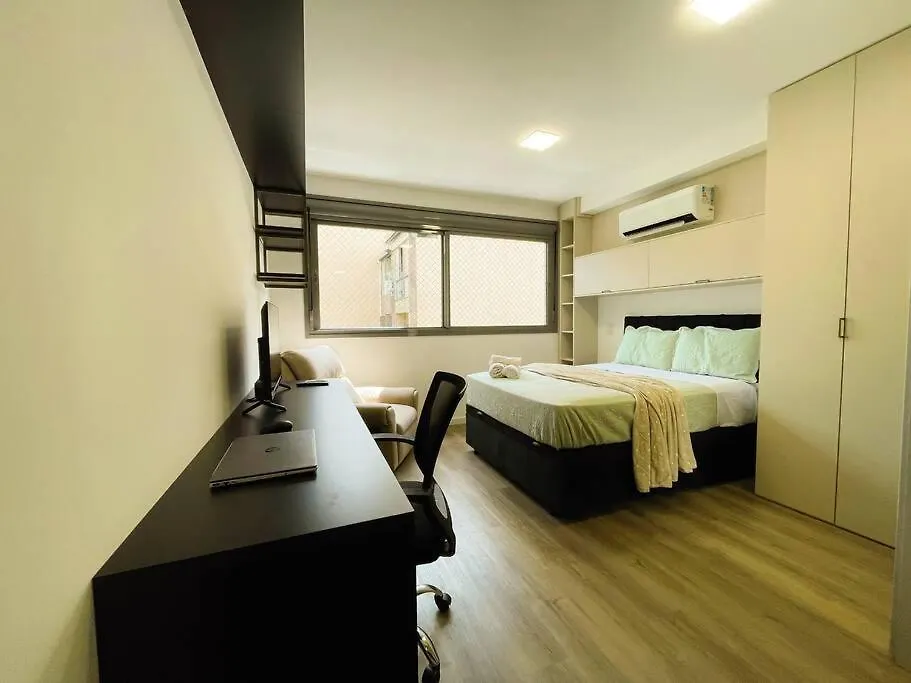 The Arch Prime Apartment Porto Alegre