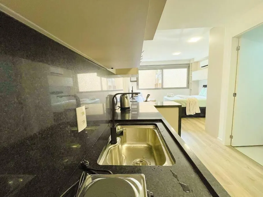 The Arch Prime Apartment Porto Alegre Brazil