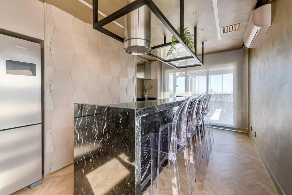 The Arch Prime Apartment Porto Alegre
