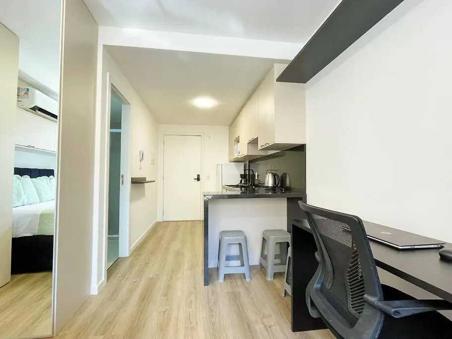 The Arch Prime Apartment Porto Alegre