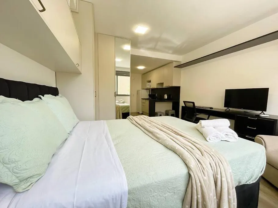 The Arch Prime Apartment Porto Alegre 0*,