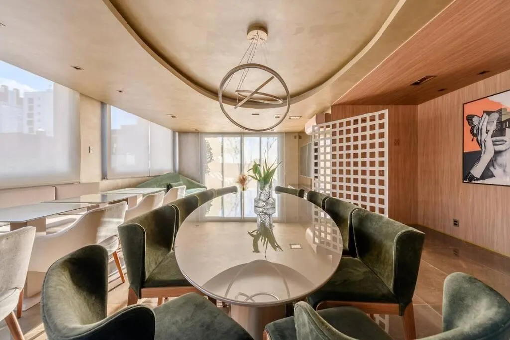 The Arch Prime Apartment Porto Alegre