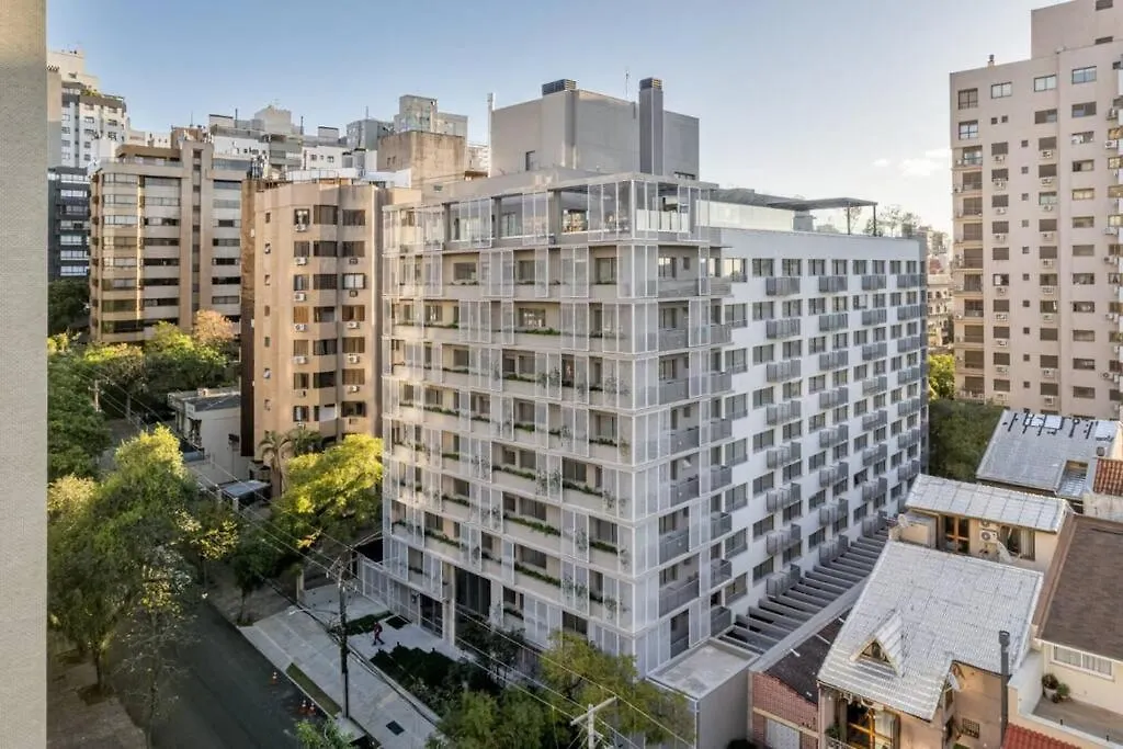 The Arch Prime Apartment Porto Alegre 0*,  Brazil