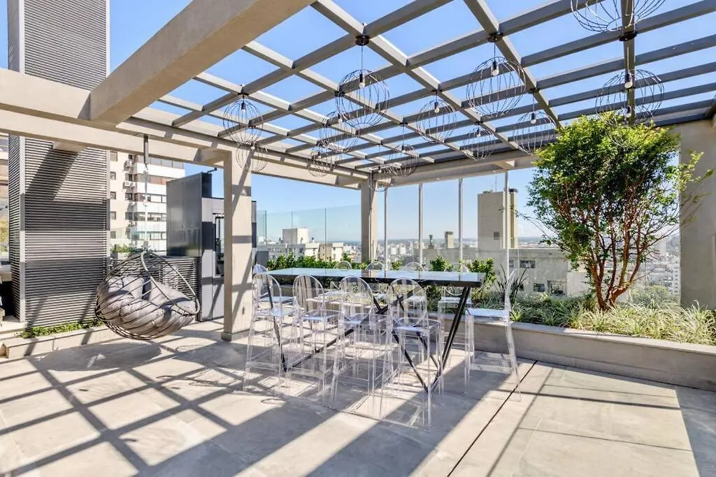 The Arch Prime Apartment Porto Alegre