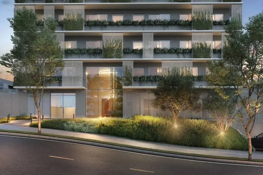 The Arch Prime Apartamento Porto Alegre Brasil
